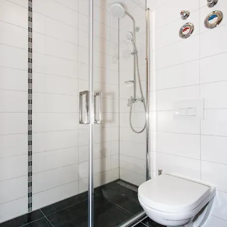 Ferienwohnung City Apartmán *