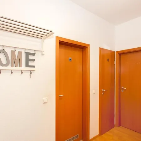 Ferienwohnung City *