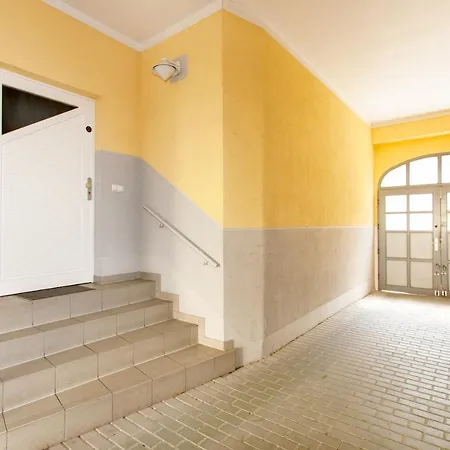 Ferienwohnung City Appartamento Erfurt