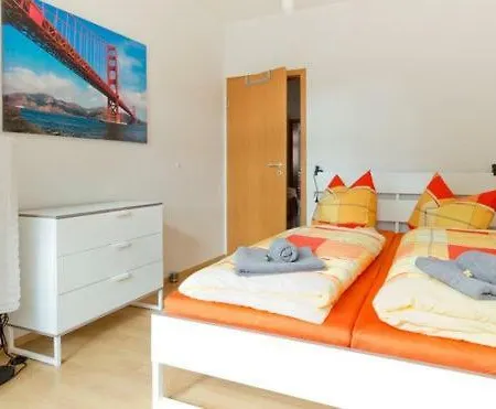 Ferienwohnung City Apartmán Erfurt