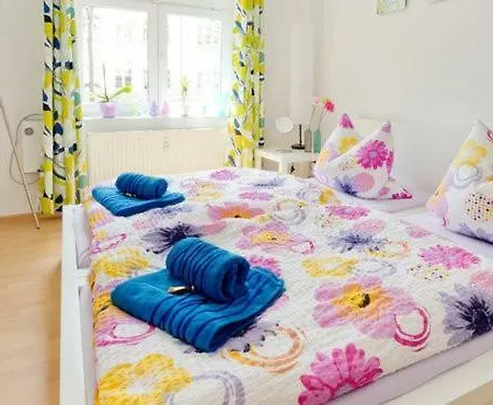 Ferienwohnung City *