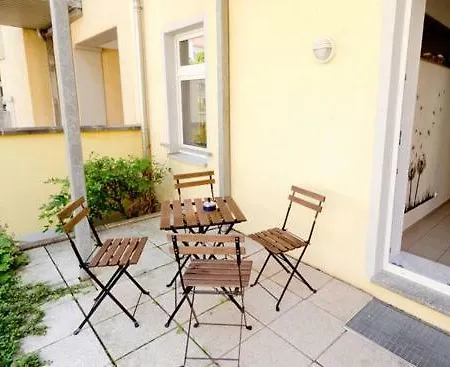 Apartment Ferienwohnung City *