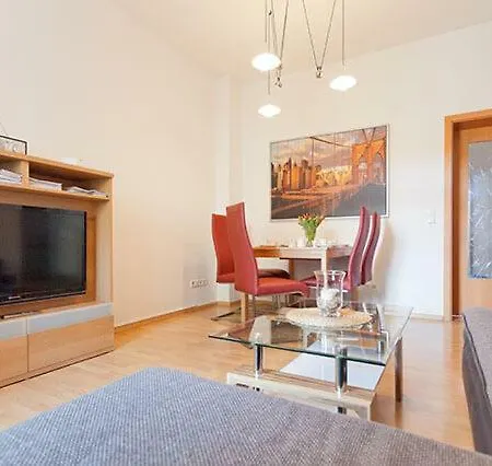 Ferienwohnung City Apartment Erfurt