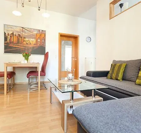 Appartamento Ferienwohnung City Erfurt