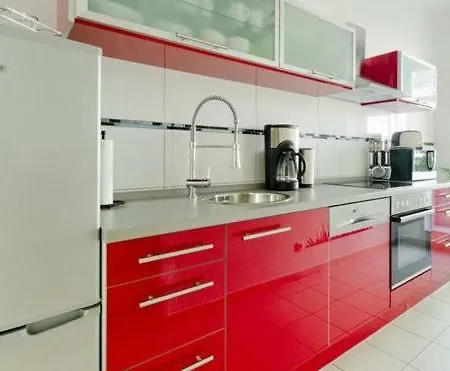 Ferienwohnung City Erfurt