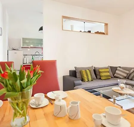 Ferienwohnung City