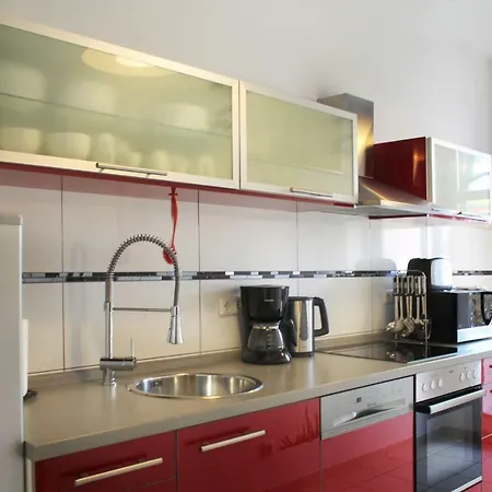 Ferienwohnung City Erfurt