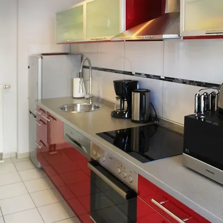 Ferienwohnung City Apartment