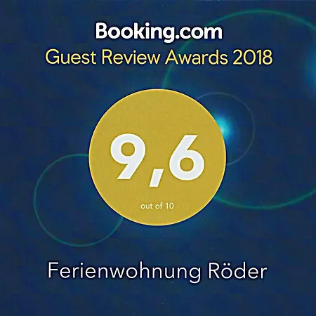 Apartment Ferienwohnung City *