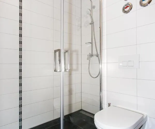 Ferienwohnung City Appartamento *