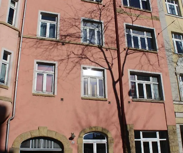 Ferienwohnung City *