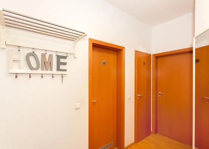 Ferienwohnung City *