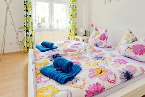 Ferienwohnung City *