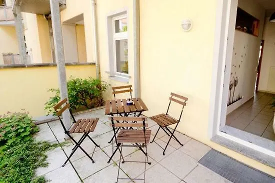 Appartamento Ferienwohnung City *