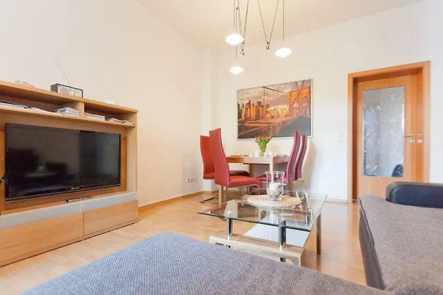 Ferienwohnung City Daire Erfurt