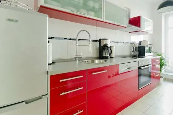 Ferienwohnung City エアフルト