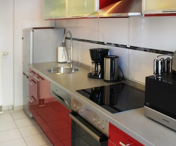 Ferienwohnung City アパート