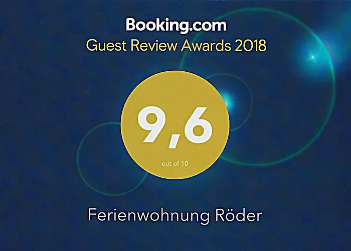 Daire Ferienwohnung City *